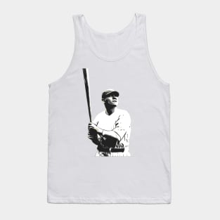 Babe Ruth Tank Top